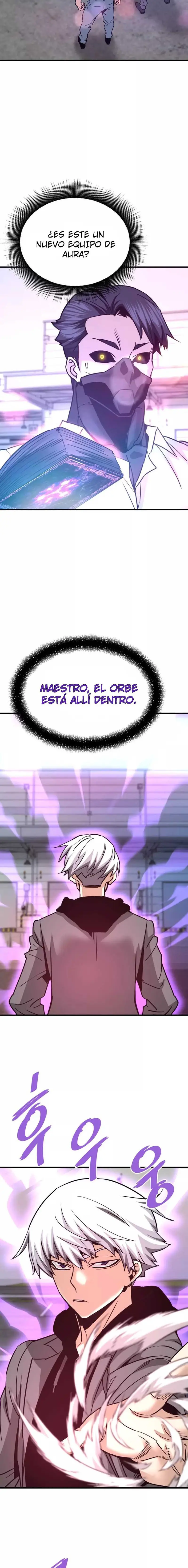 Retornado Del Infierno capítulo 111 página 15