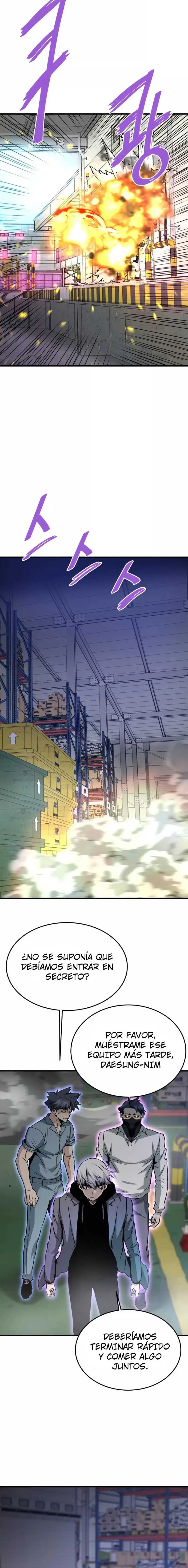Retornado Del Infierno capítulo 111 página 16