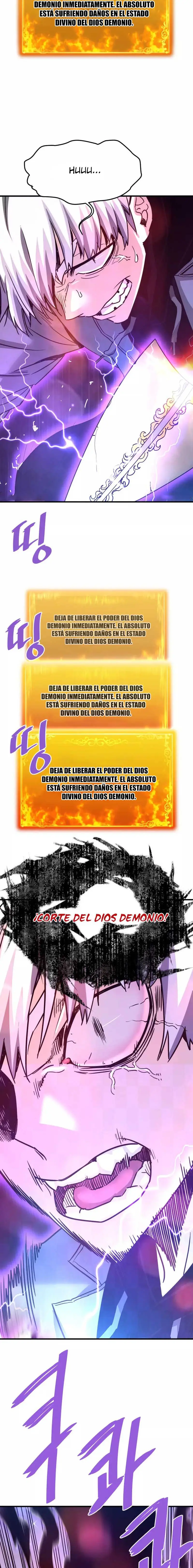 Retornado Del Infierno capítulo 112 página 22
