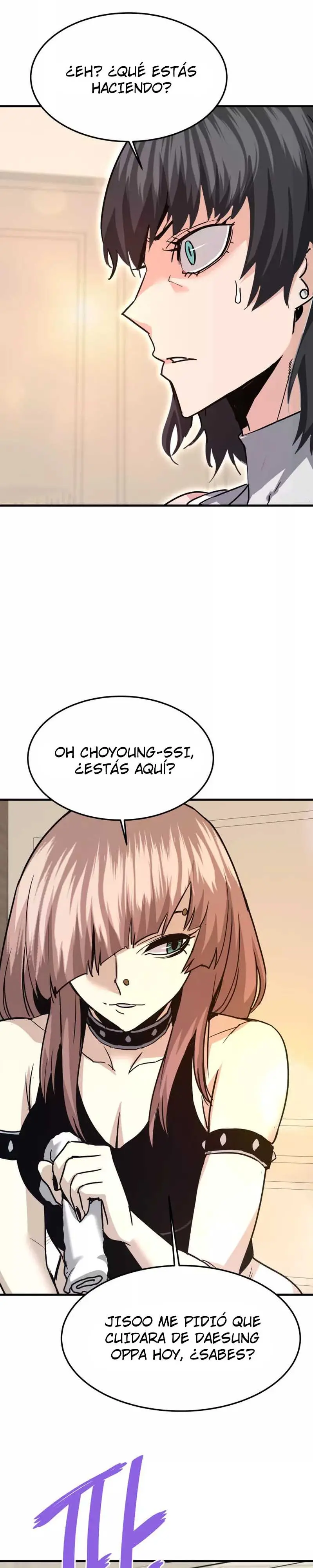 Retornado Del Infierno capítulo 113 página 6