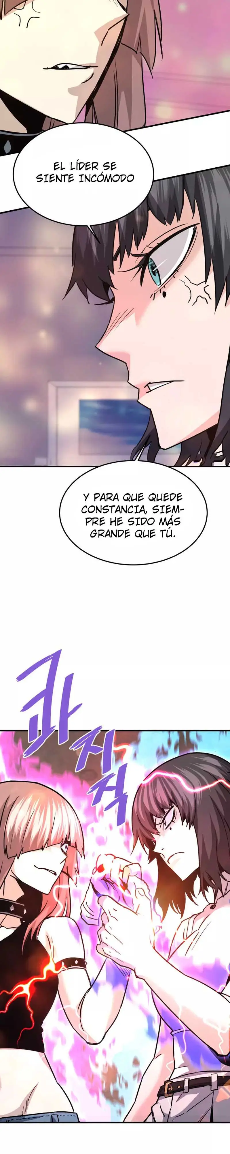 Retornado Del Infierno capítulo 113 página 8