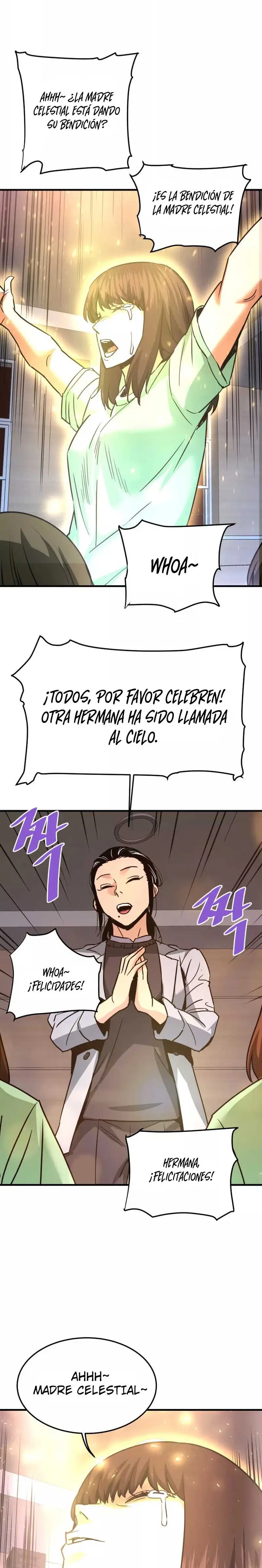 Retornado Del Infierno capítulo 113 página 33