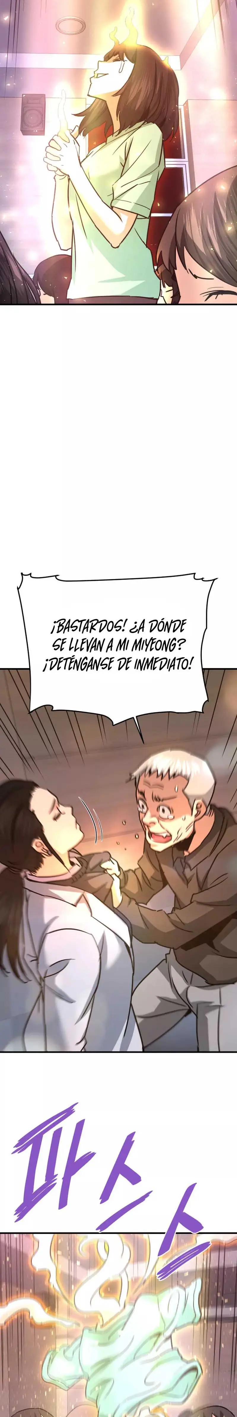 Retornado Del Infierno capítulo 113 página 35