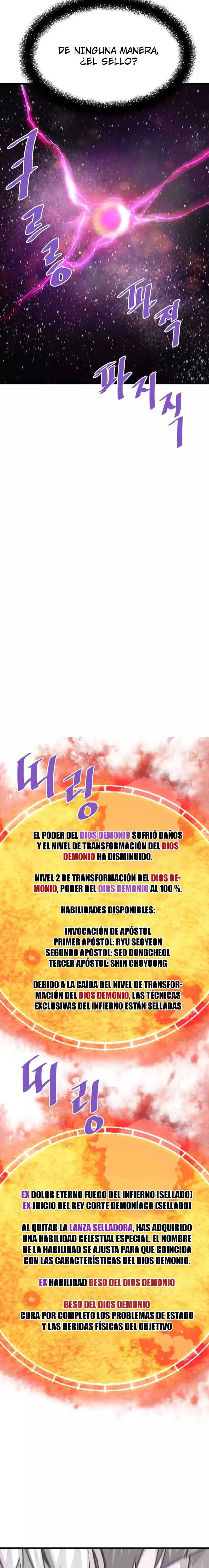 Retornado Del Infierno capítulo 114 página 17