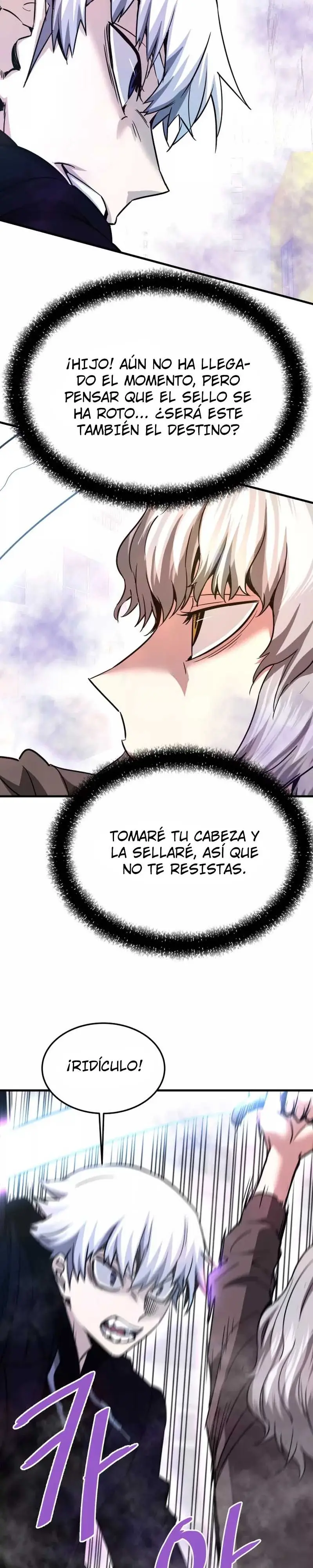 Retornado Del Infierno capítulo 115 página 11