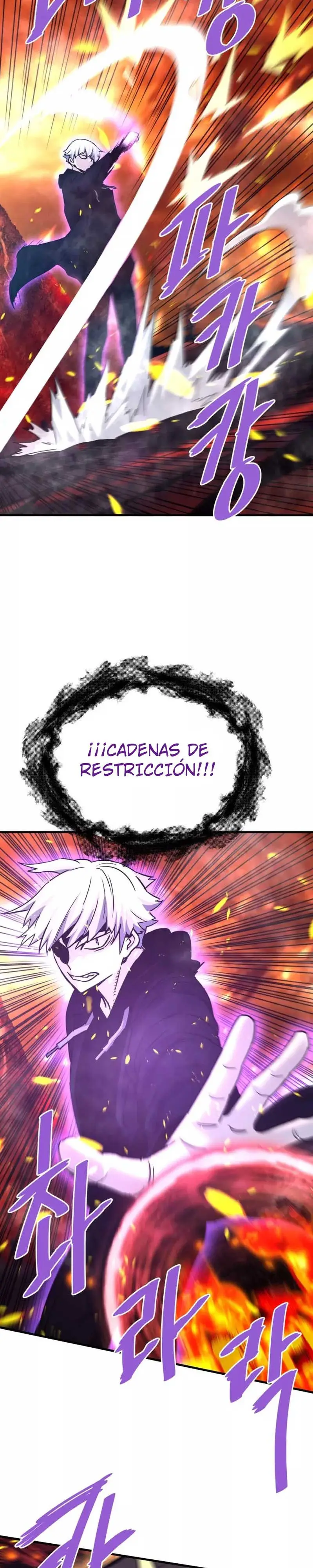 Retornado Del Infierno capítulo 115 página 28