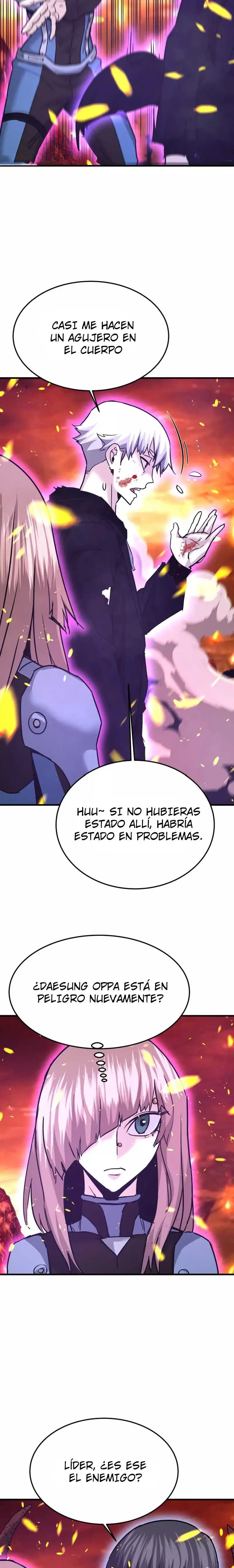 Retornado Del Infierno capítulo 115 página 34
