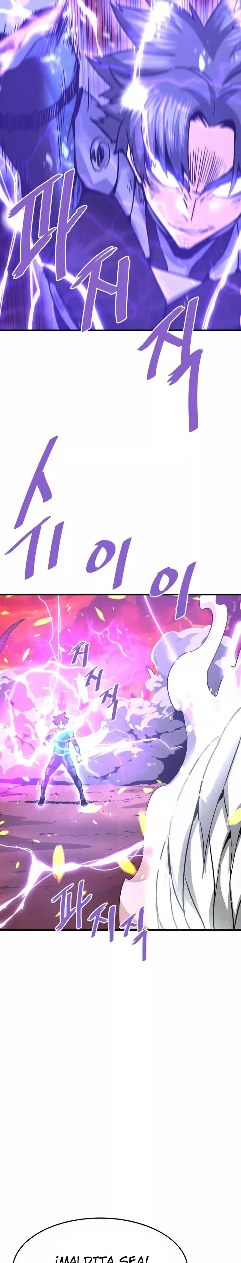 Retornado Del Infierno capítulo 116 página 8