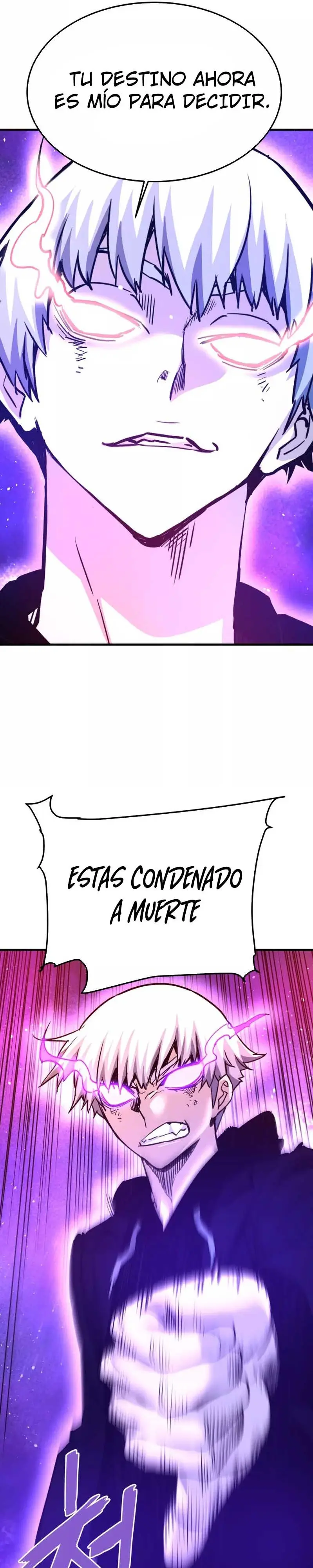Retornado Del Infierno capítulo 116 página 19