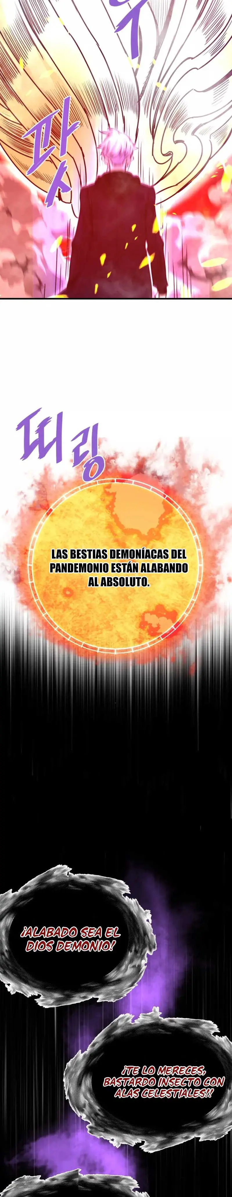 Retornado Del Infierno capítulo 116 página 29