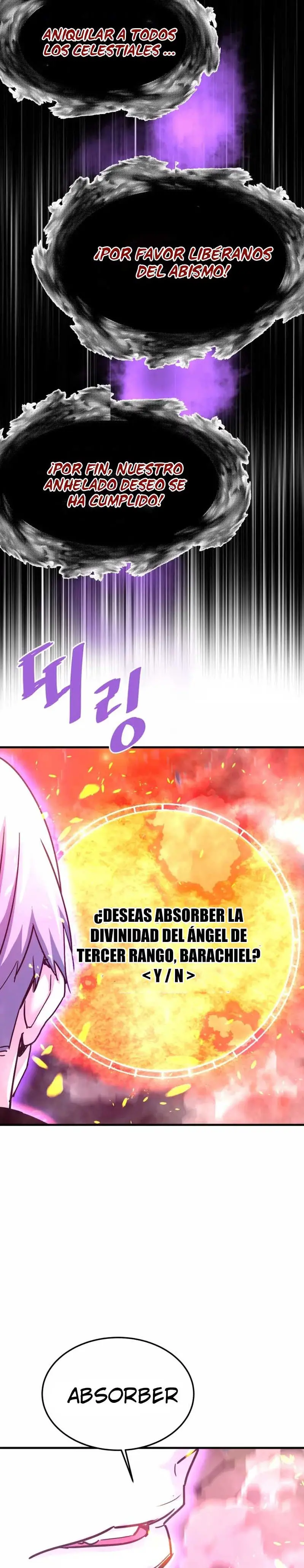 Retornado Del Infierno capítulo 116 página 30