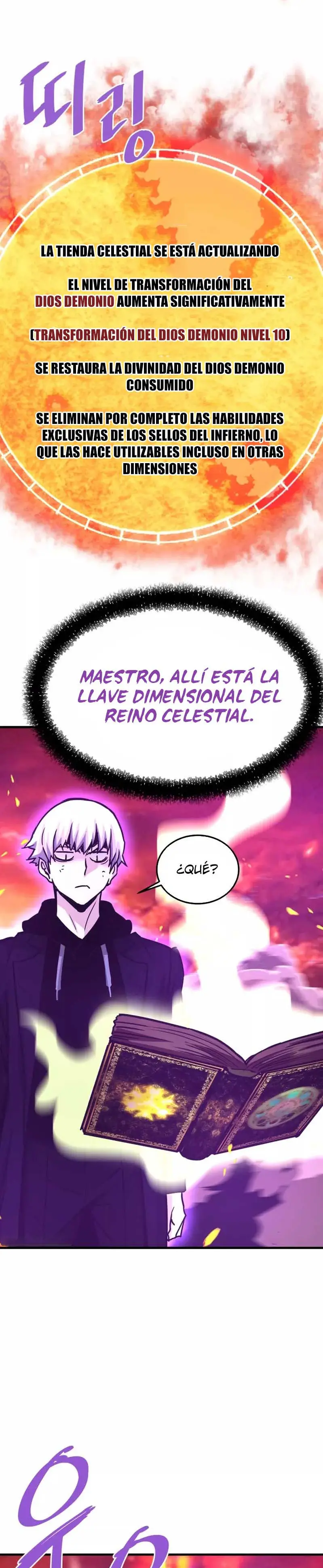 Retornado Del Infierno capítulo 116 página 32