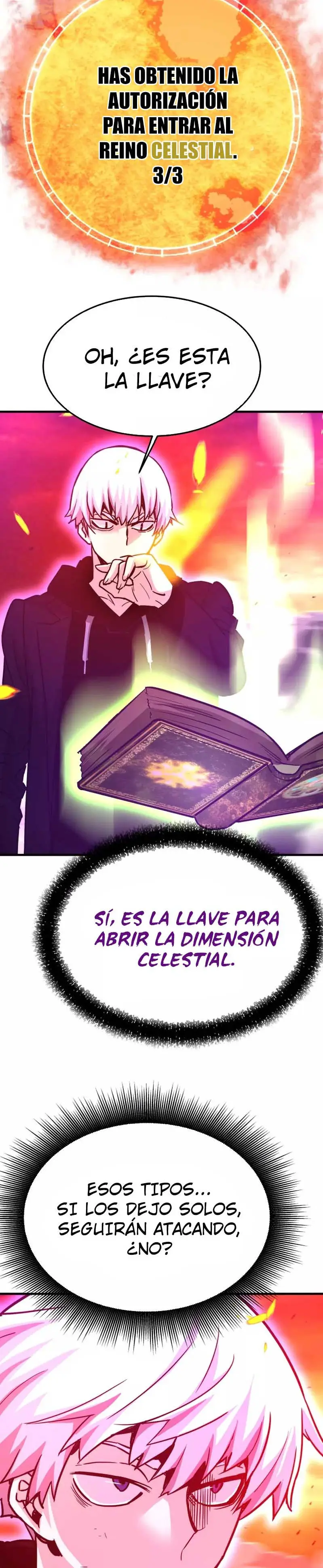 Retornado Del Infierno capítulo 116 página 35