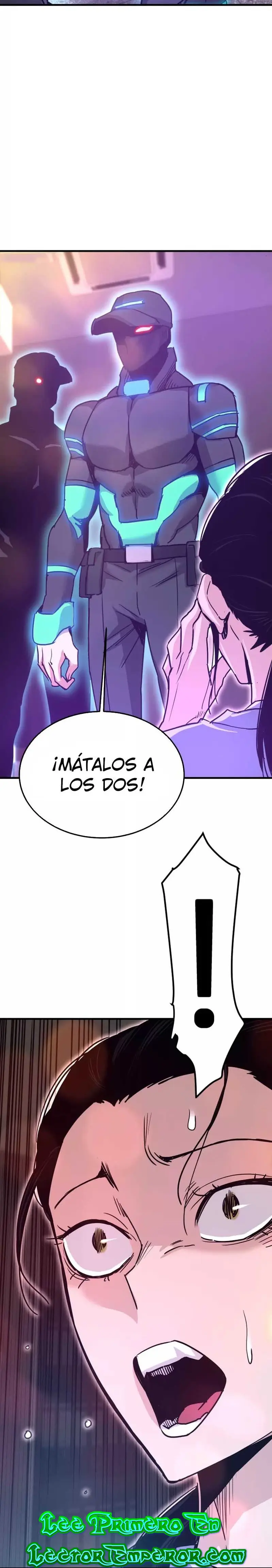 Retornado Del Infierno capítulo 116 página 41