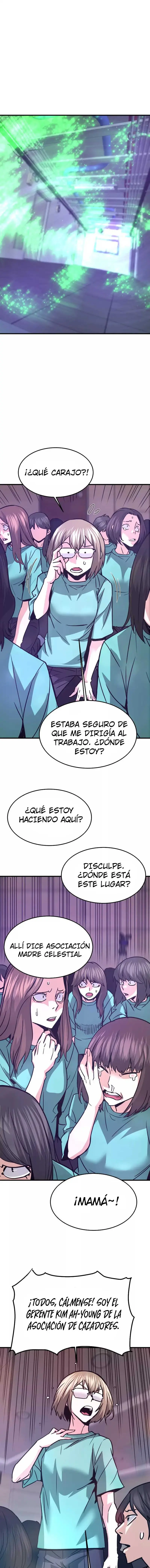 Retornado Del Infierno capítulo 117 página 8