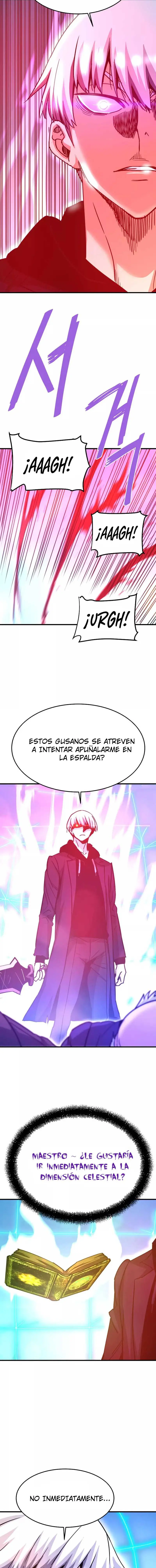 Retornado Del Infierno capítulo 117 página 16