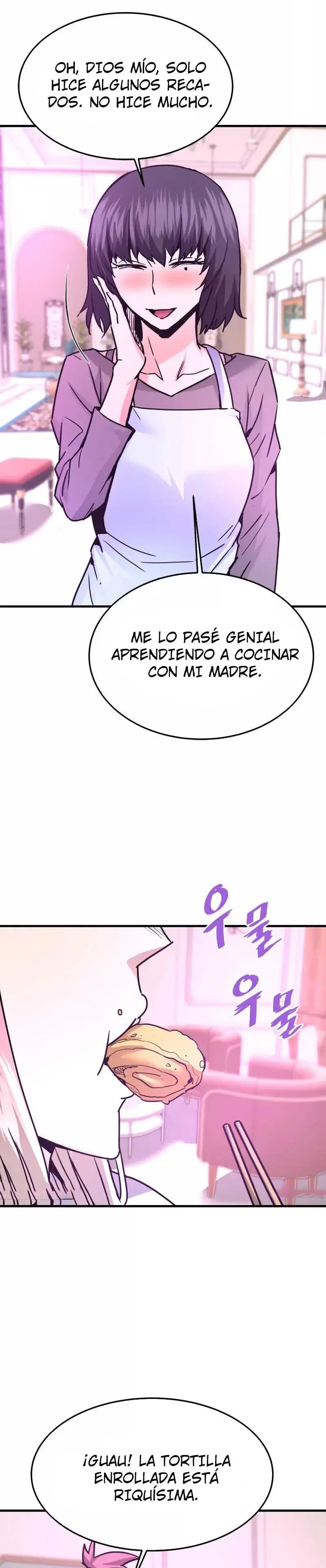 Retornado Del Infierno capítulo 117 página 18