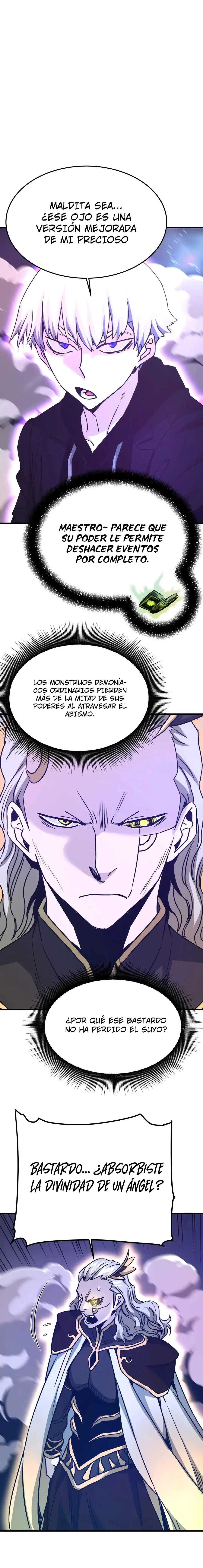 Retornado Del Infierno capítulo 121 página 8