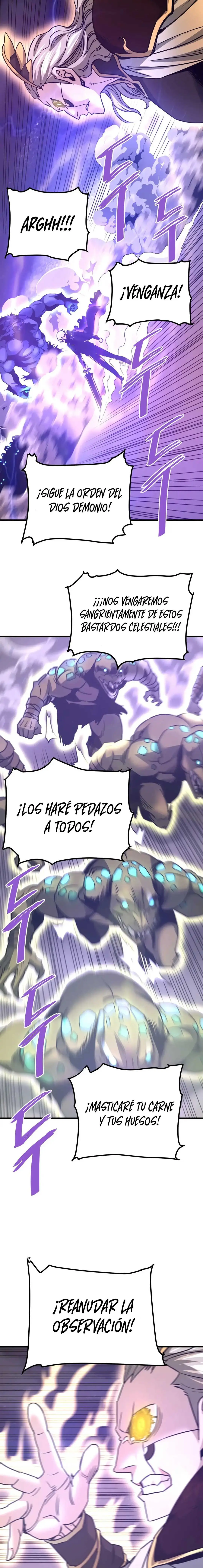 Retornado Del Infierno capítulo 121 página 10