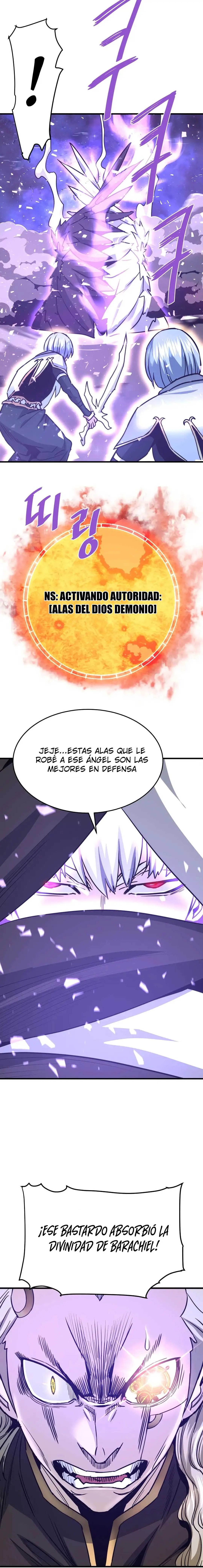 Retornado Del Infierno capítulo 121 página 15