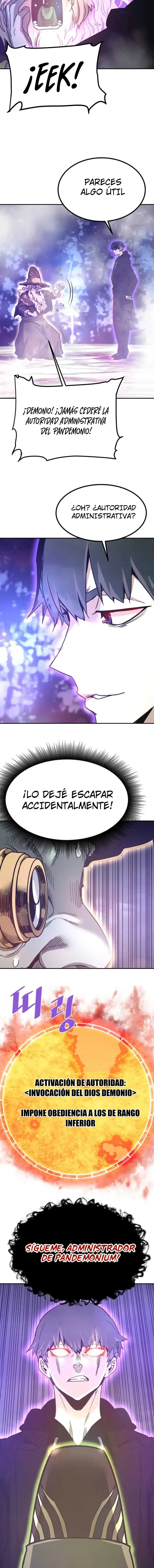 Retornado Del Infierno capítulo 122 página 6