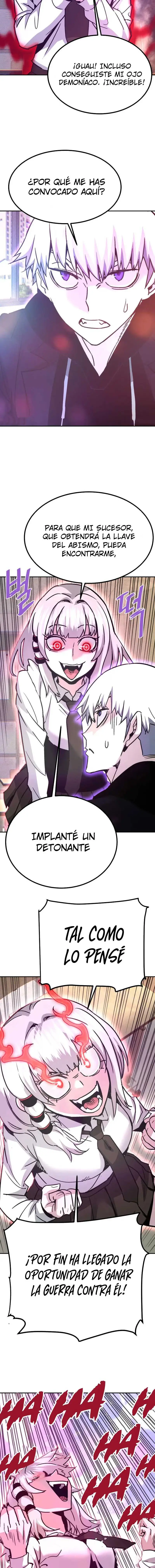 Retornado Del Infierno capítulo 123 página 4