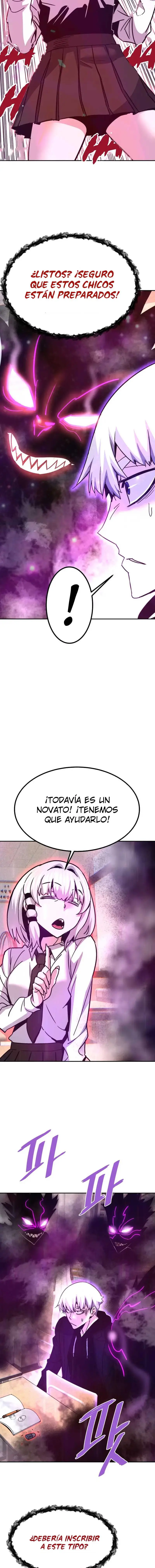 Retornado Del Infierno capítulo 123 página 5