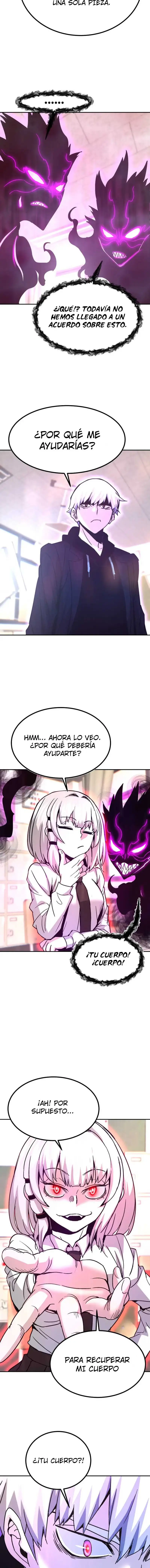 Retornado Del Infierno capítulo 124 página 8