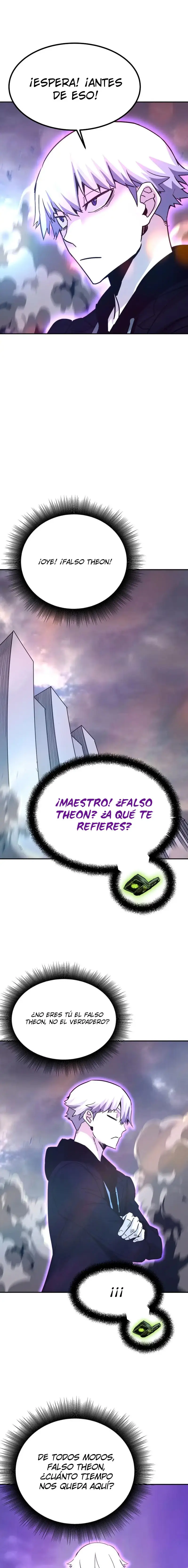 Retornado Del Infierno capítulo 126 página 21