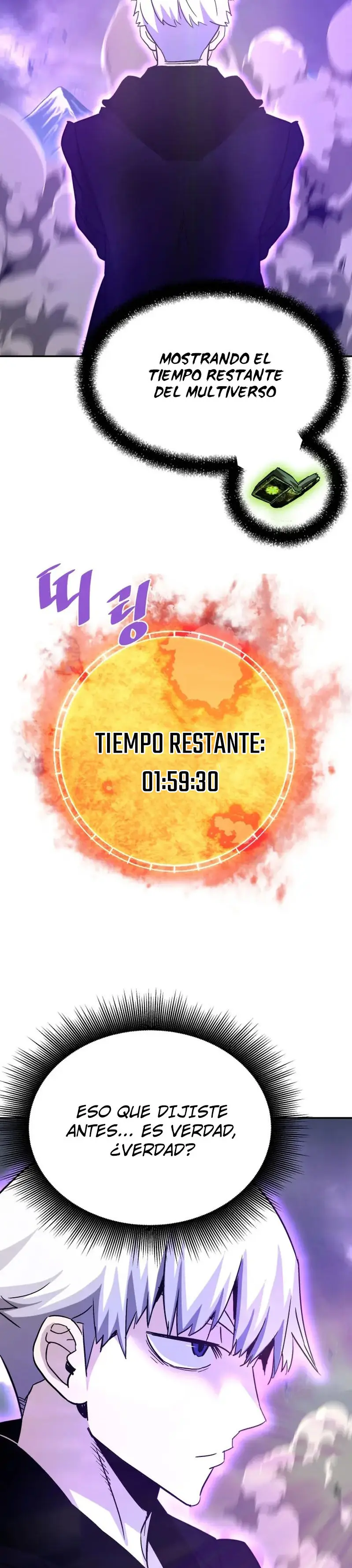 Retornado Del Infierno capítulo 126 página 22