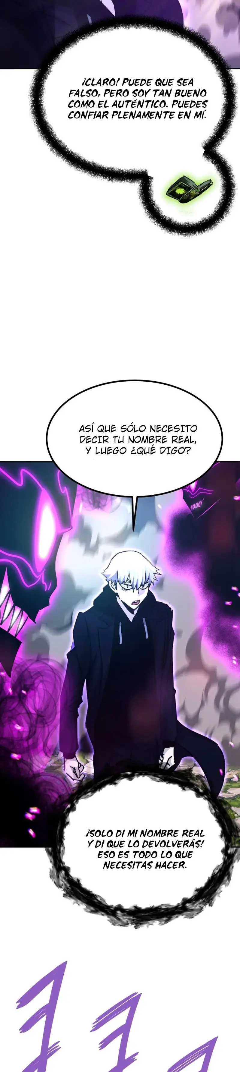 Retornado Del Infierno capítulo 126 página 23