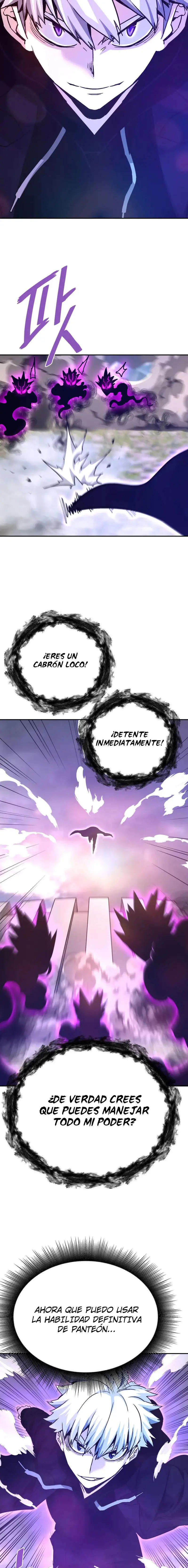 Retornado Del Infierno capítulo 127 página 4