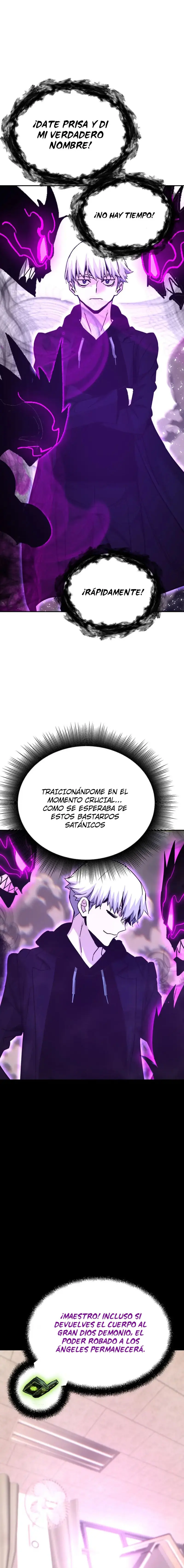 Retornado Del Infierno capítulo 127 página 18