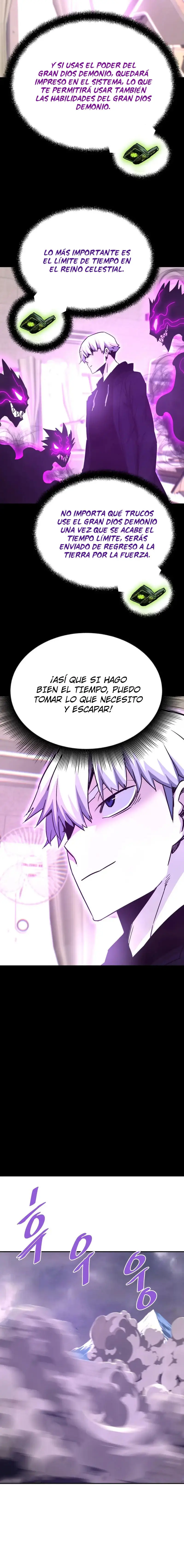Retornado Del Infierno capítulo 127 página 19