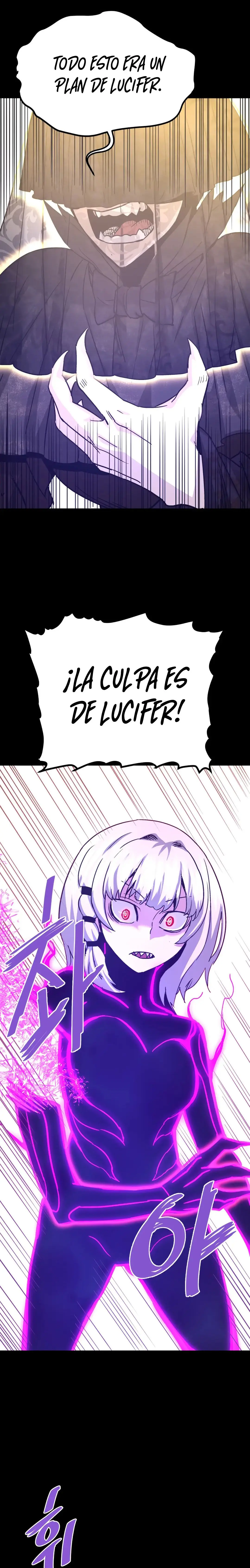 Retornado Del Infierno capítulo 128 página 10