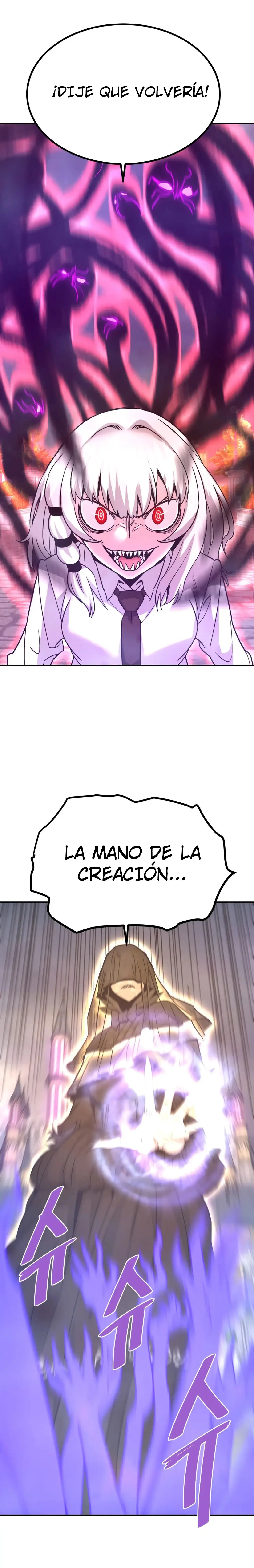 Retornado Del Infierno capítulo 128 página 19