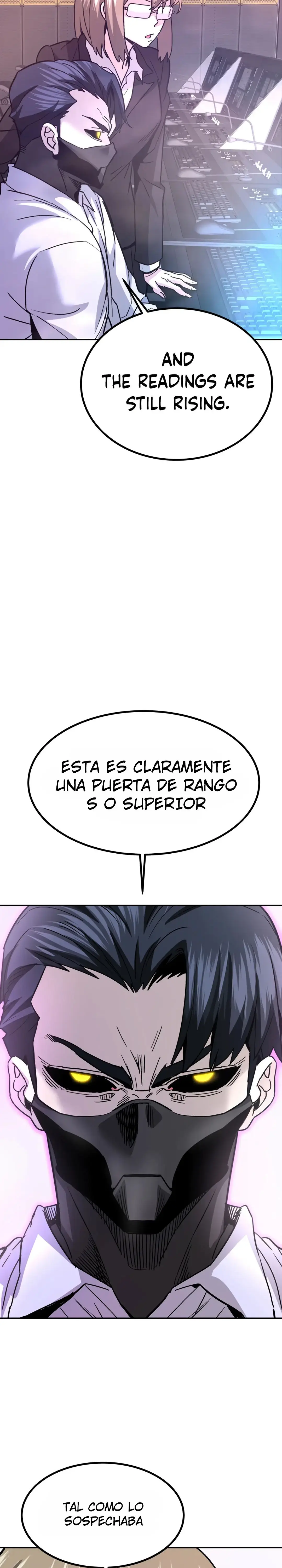 Retornado Del Infierno capítulo 129 página 7