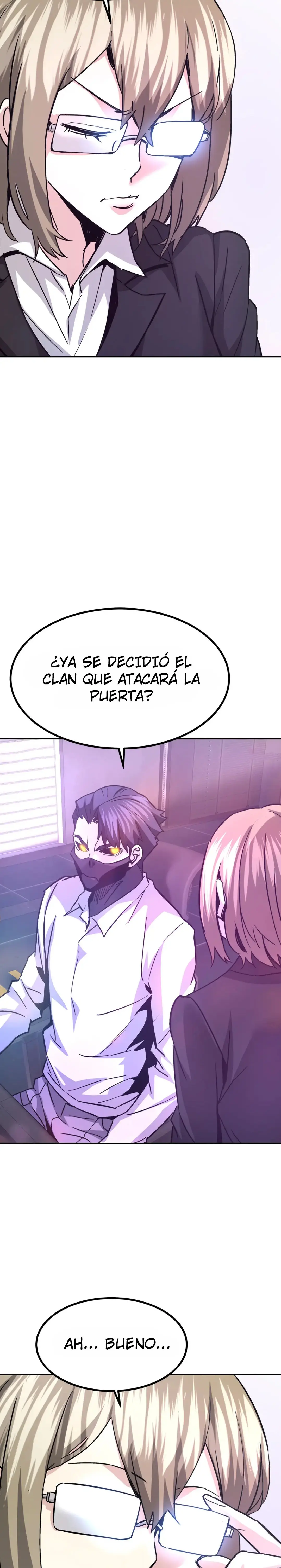 Retornado Del Infierno capítulo 129 página 8