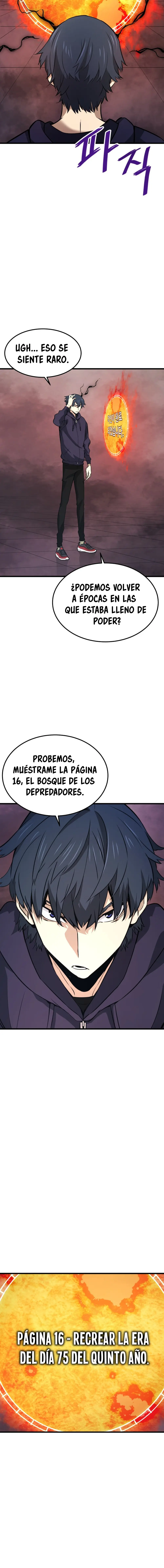 Retornado Del Infierno capítulo 13 página 9
