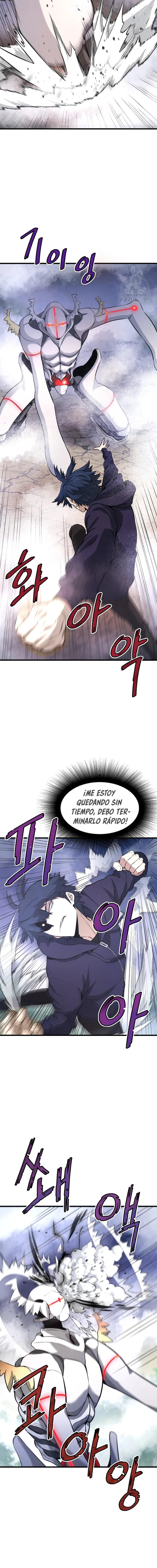 Retornado Del Infierno capítulo 13 página 18