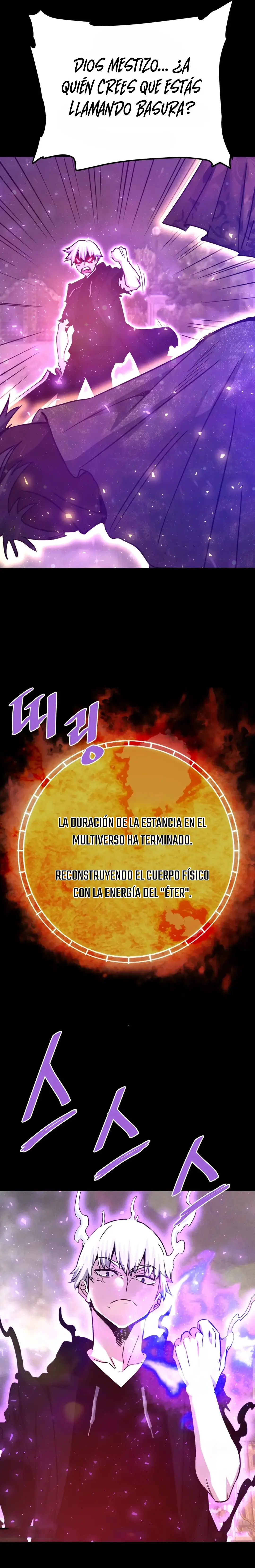 Retornado Del Infierno capítulo 130 página 17