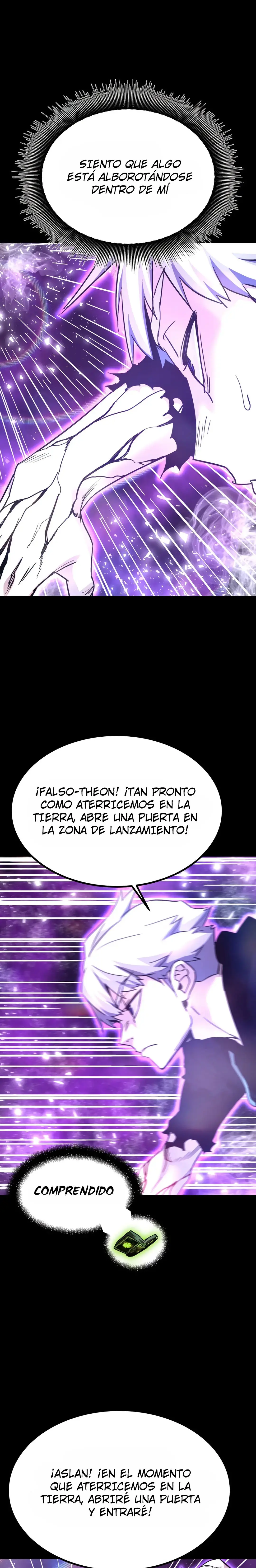 Retornado Del Infierno capítulo 130 página 28