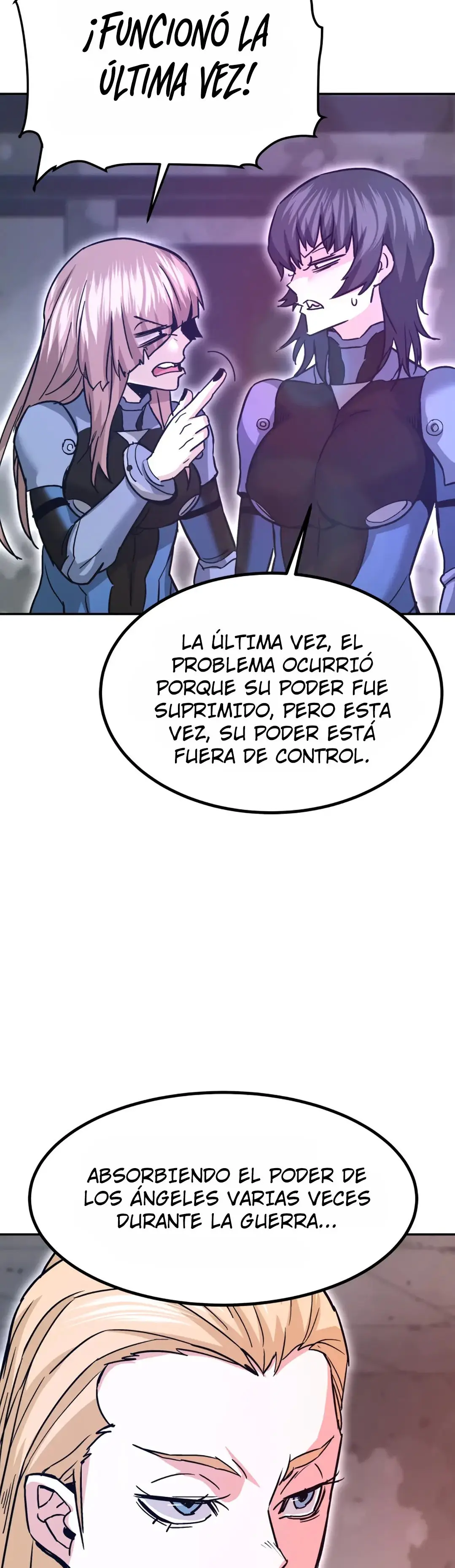 Retornado Del Infierno capítulo 130 página 34