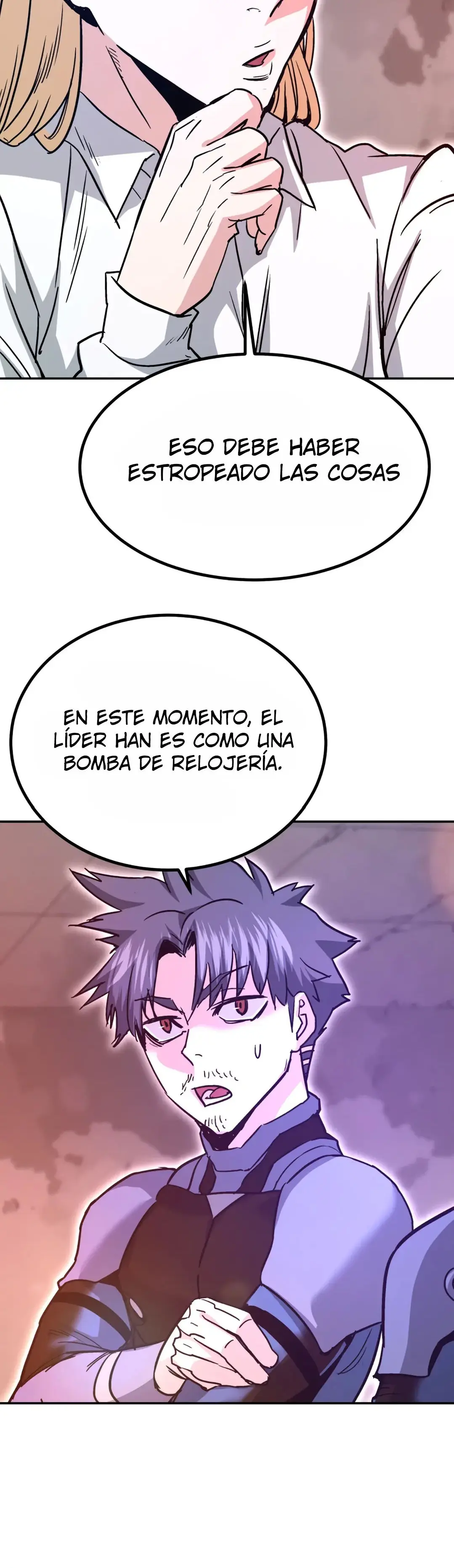 Retornado Del Infierno capítulo 130 página 35