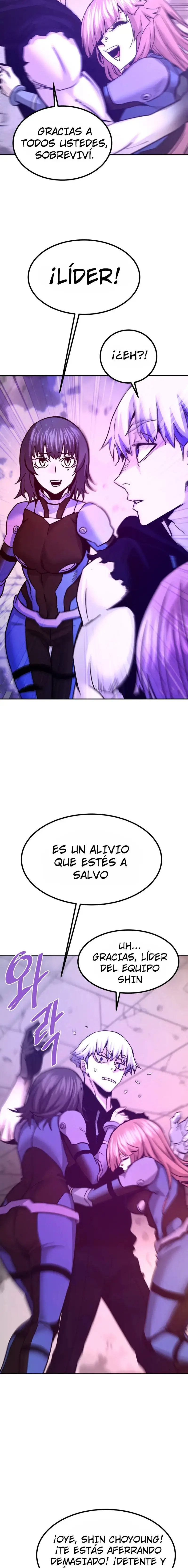 Retornado Del Infierno capítulo 131 página 20