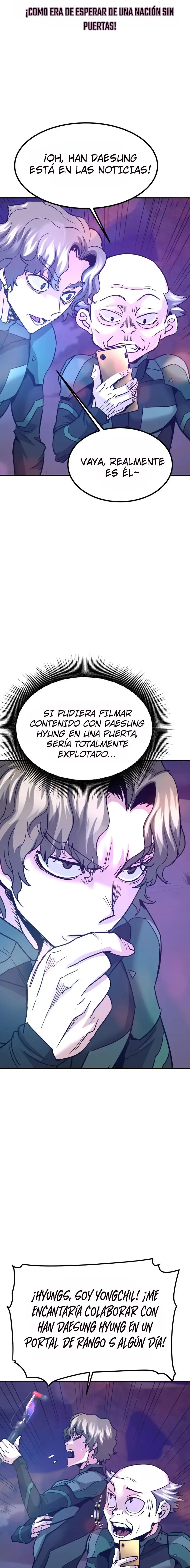 Retornado Del Infierno capítulo 132 página 5