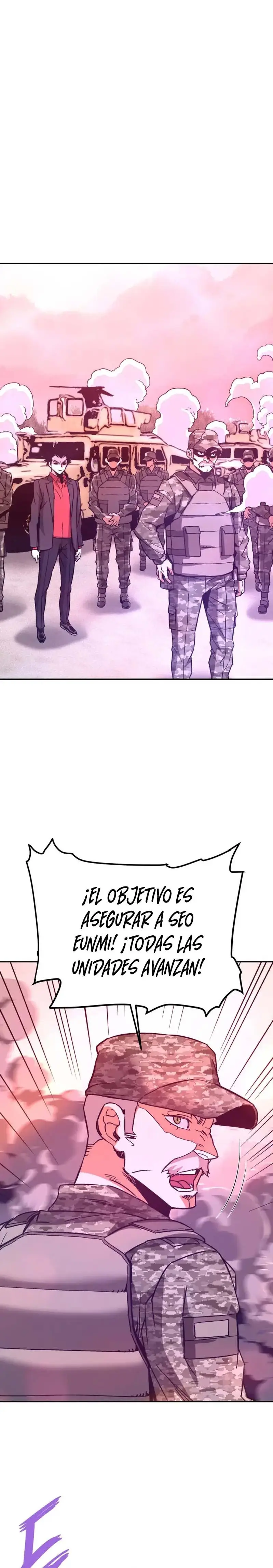 Retornado Del Infierno capítulo 135 página 20