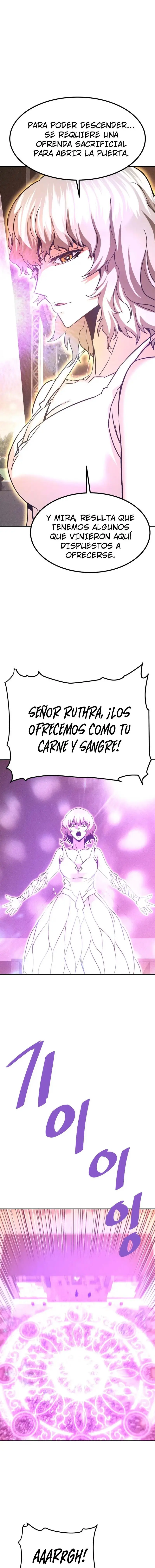 Retornado Del Infierno capítulo 136 página 10