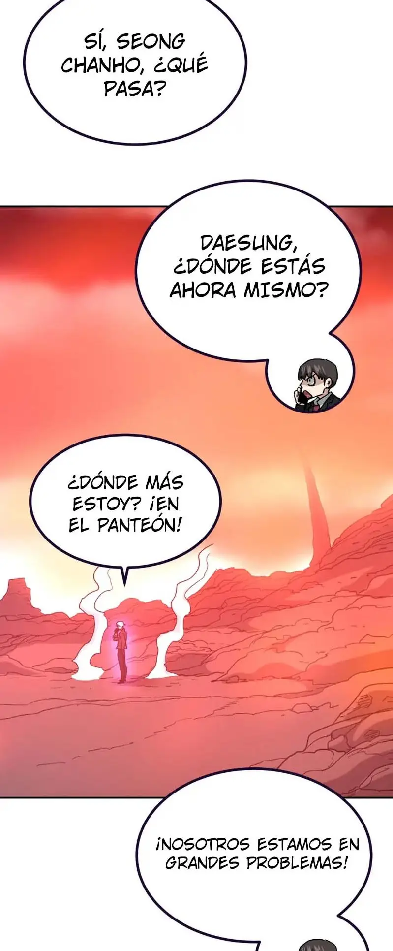 Retornado Del Infierno capítulo 136 página 23