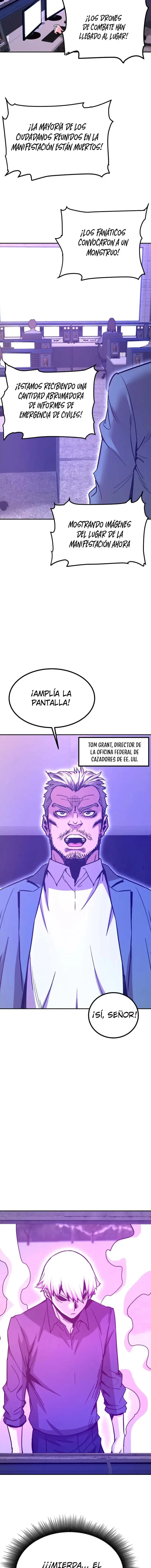 Retornado Del Infierno capítulo 137 página 19